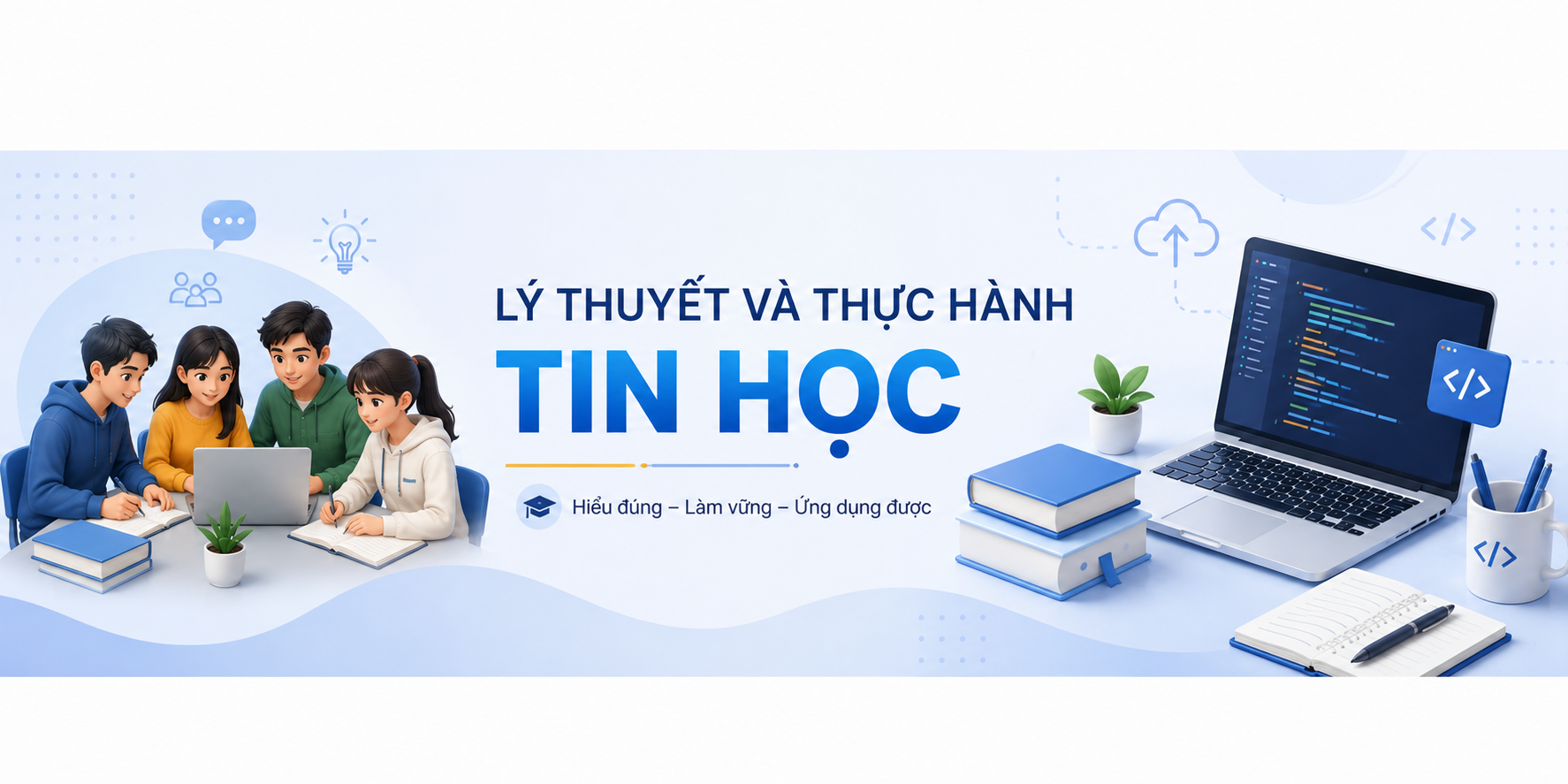 Tin học cô Oanh